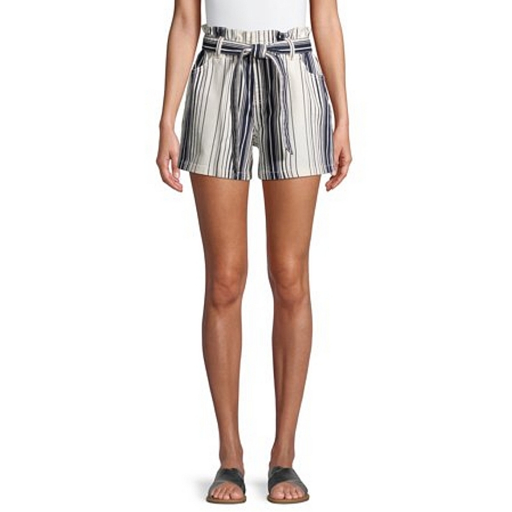 Time and Tru striped shorts